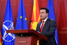 Zaevu i Dimitrovom se neće suditi za veleizdaju