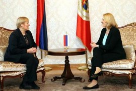 Cvijanović - Homan: Što prije formirati vlast na nivou BiH