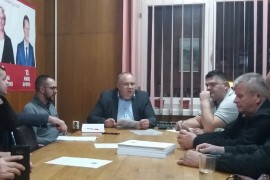 Bogdanić kandidat za načelnika opštine Teslić