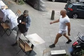 Plaćeni ubica iz Srbije u krvavom pohodu: Snimljena brutalna likvidacija
