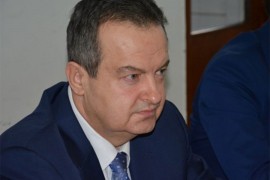 Dačić odgovorio Skotu: Na kojoj ste vi strani istorije?