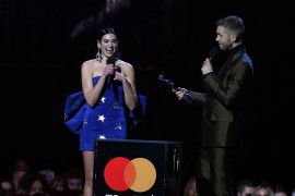 Dodijeljene muzičke BRIT nagrade