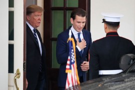 Kurc tražio od Trampa veće angažovanje na pitanju Kosova