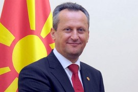 Uhapšen Trajko Veljanovski