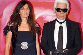 Ova žena će zamijeniti Karla Lagerfelda