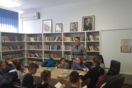 Vasić: Čuvati maternji jezik, poštovati tuđi