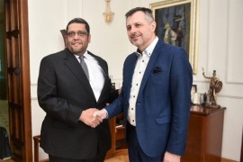 Radojičić: Banjaluka otvorena za strane ulagače
