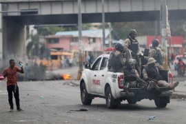 Oslobođeni Srbi koji su uhapšeni na Haitiju