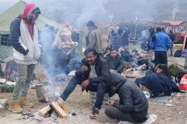 Među migrantima u Ključu pronađen državljanin Njemačke