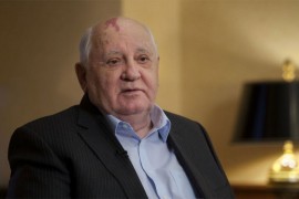 Bivši vođa SSSR potpisao sliku, prodata za 200.000 dolara