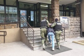 Pretresi i hapšenja u Zenici, pronađeno oružje i droga