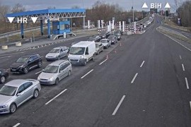 Normalizovan saobraćaj na graničnim prelazima