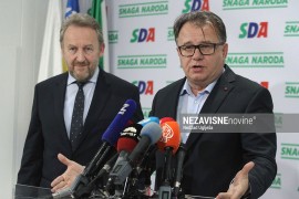 Nikšić: Nismo željeli da budemo topovsko meso