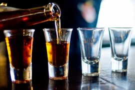 Više od 80 umrlih od alkohola