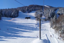 Na Bjelašnici jutros minus 20 stepeni