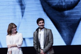 Glumac Ćino Darin otvorio 47. Fest