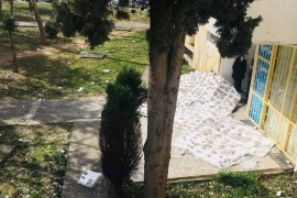 Vjetar čupa stabla u Podgorici i Baru