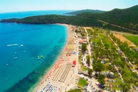 Kirija za plažu na Jazu skoro 27.000 evra