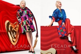 Rita Ora u novoj Escada kampanji