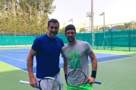 Zimonjić u dublu na turniru u Dubaiju
