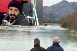 Pronađeno tijelo Darka Vujoševića