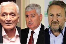 Konstituisanje Doma naroda BiH: Na čelu Špirić, Čović i ...