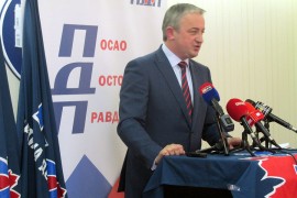 Borenović: Čuvati nadležnosti Srpske