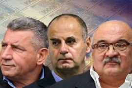 Index: Gotovina, Čermak, Norac za kratko vrijeme milioneri