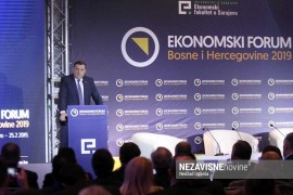Dodik: Za imenovanje predsjedavajućeg Savjeta ministara treba formalna ...
