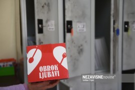Opljačkano humanitarno udruženje u Banjaluci