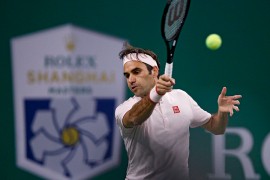 Federer: Novak mi za petama