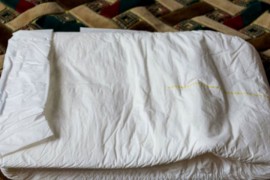 Za problem s pelenama naći najbolje rješenje