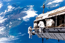 Još jedna država šalje svog prvog astronauta u kosmos