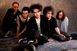 The Cure slavi 40 godina karijere i ulazi u Rokenrol dvoranu slavnih