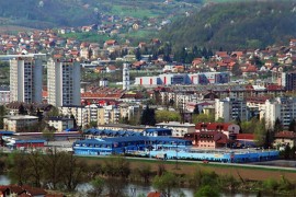 Mrtav radnik pronađen u krugu dobojskog preduzeća