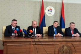 Usaglašena trasa autoputa Sarajevo - Beograd