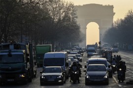 Francuzi smanjili maksimalnu brzinu kretanja vozila u državi