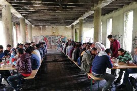 Na proljeće se očekuje veći priliv migranata
