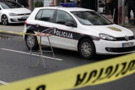 Sudar tri auta u Sarajevu