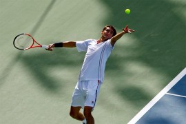 Čilić eliminasan na startu Dubaija