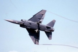Srušio se kubanski MIG-23