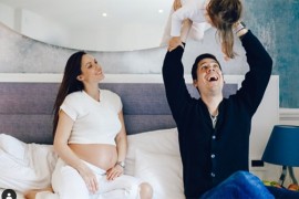 Porodila se Bojana Barović, Nikola Rokvić tata po drugi put
