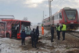 Tužilaštvo traži osam godina za vozača autobusa
