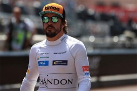 Alonso postaje amabasador Meklarena