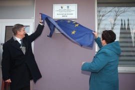 U Bihaću otvorena nova zgrada Kantonalnog suda