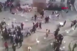 Masovna tuča na svadbi, desetine ljudi se udaralo stolicama
