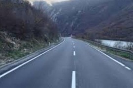 Kolovozi suvi, mogući odroni