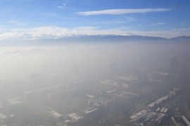 Vazduh opasan po zdravlje u većini gradova