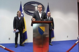 Odgođen sastanak Bh. bloka