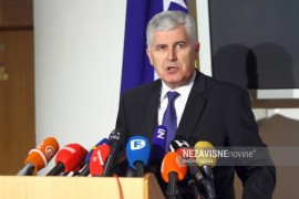 Čović: Nema prepreke za skoro formiranje Savjeta ministara